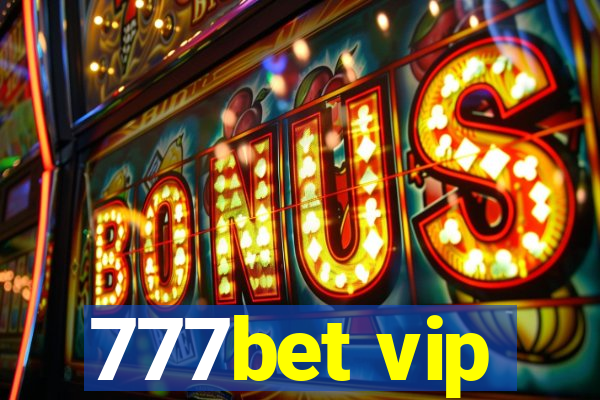 777bet vip