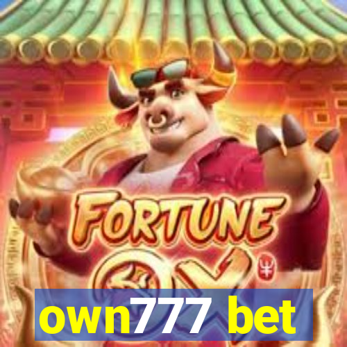 own777 bet