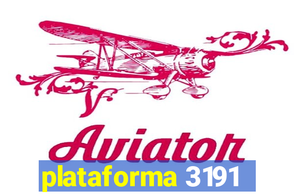 plataforma 3191