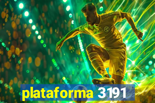 plataforma 3191