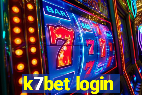 k7bet login