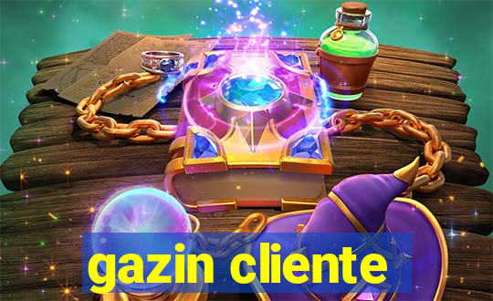 gazin cliente