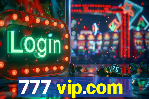 777 vip.com