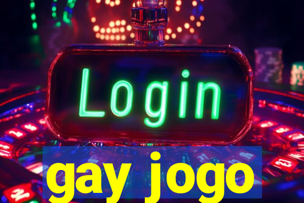 gay jogo