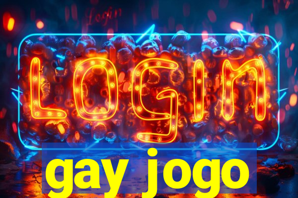 gay jogo