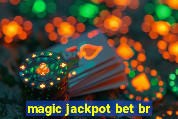 magic jackpot bet br