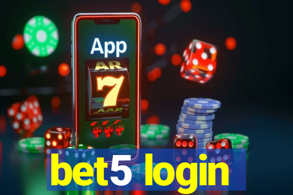 bet5 login