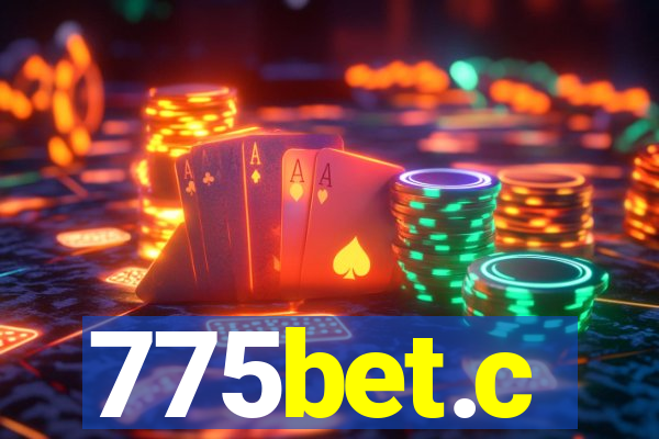 775bet.c