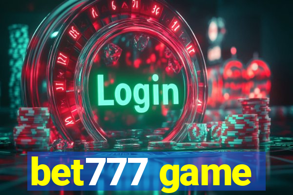 bet777 game