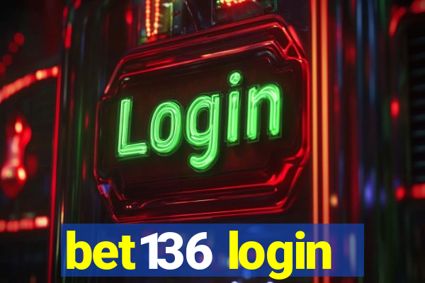 bet136 login