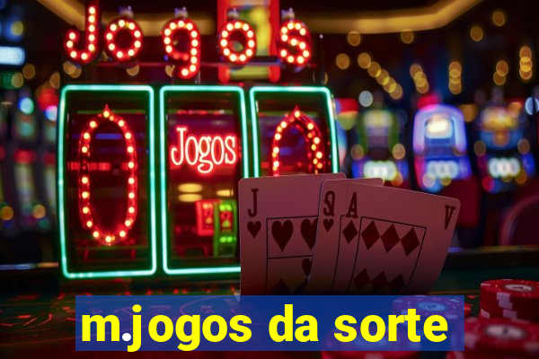 m.jogos da sorte