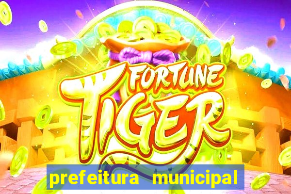 prefeitura municipal de cerejeiras