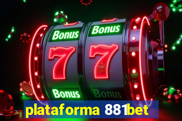 plataforma 881bet