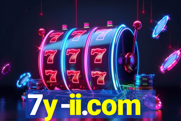 7y-ii.com