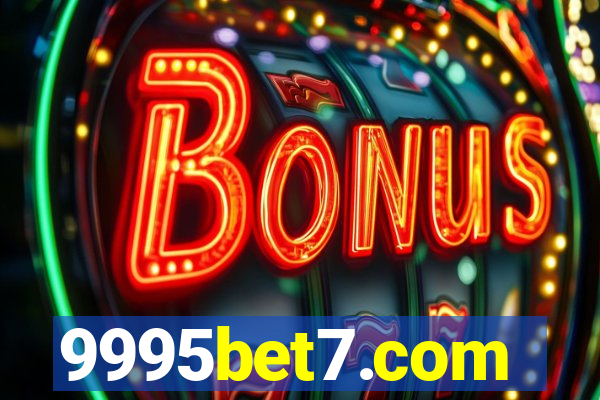 9995bet7.com