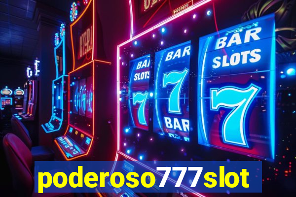 poderoso777slots.com