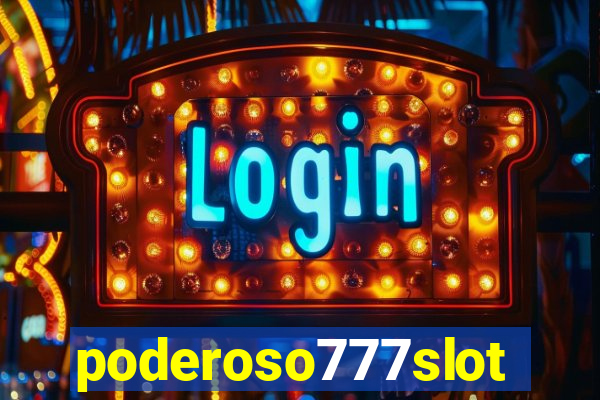 poderoso777slots.com