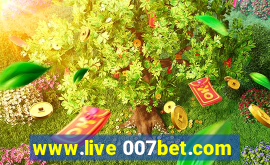 www.live 007bet.com