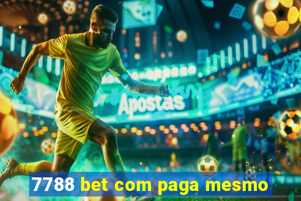 7788 bet com paga mesmo