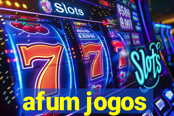 afum jogos