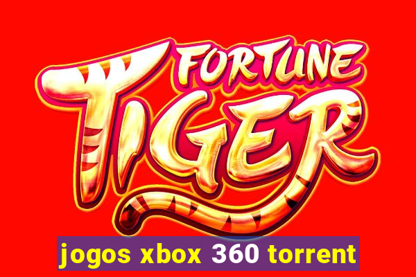 jogos xbox 360 torrent