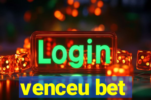 venceu bet