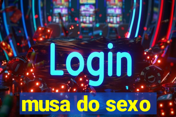 musa do sexo