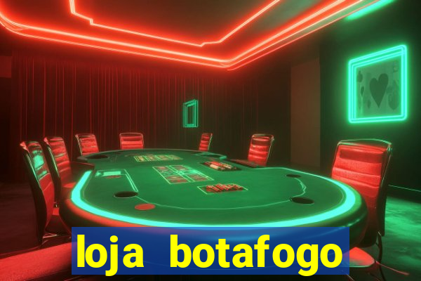 loja botafogo vitoria es