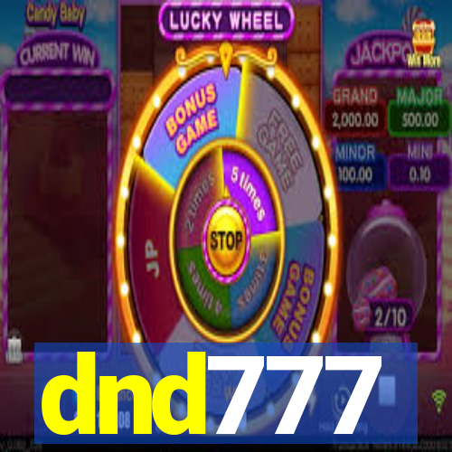 dnd777