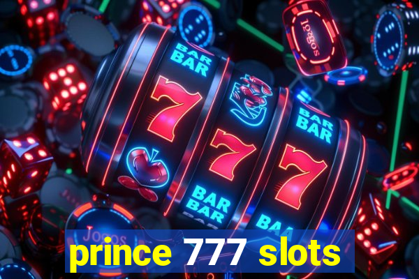 prince 777 slots