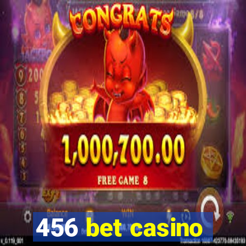 456 bet casino