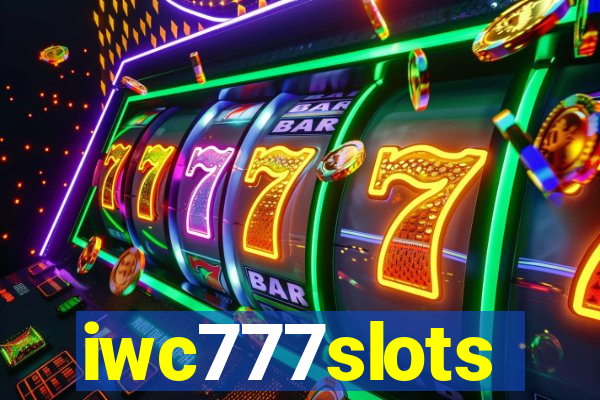 iwc777slots