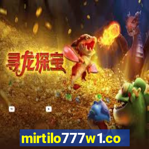 mirtilo777w1.com