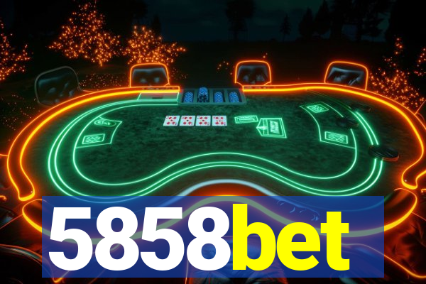 5858bet