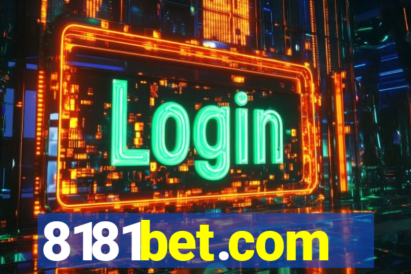 8181bet.com