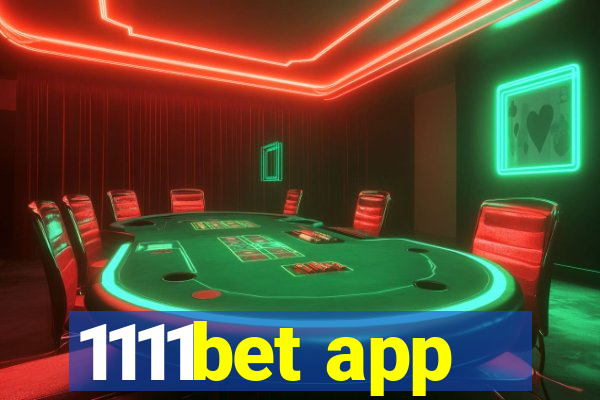 1111bet app