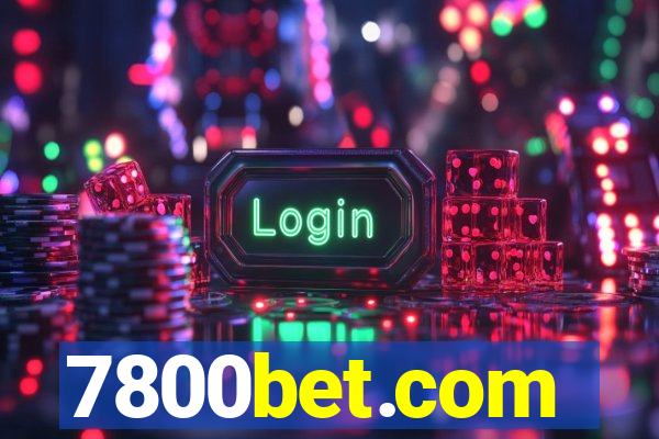 7800bet.com