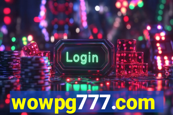 wowpg777.com