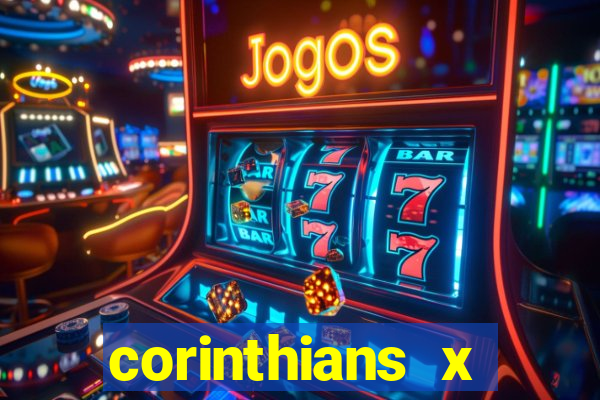 corinthians x athletico-pr multicanais