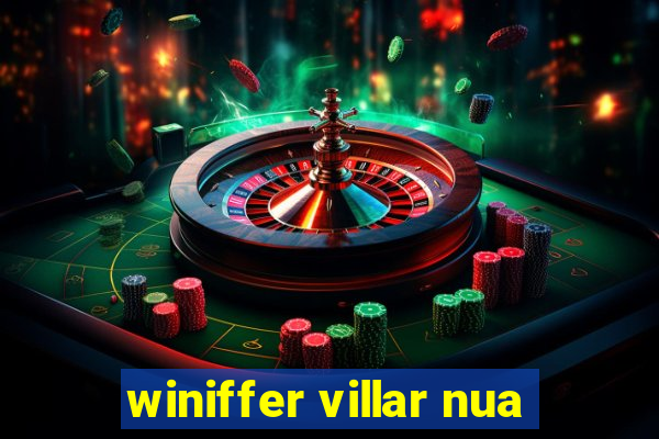 winiffer villar nua