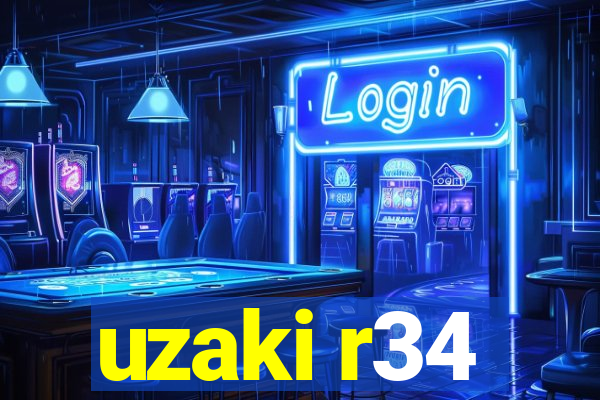 uzaki r34