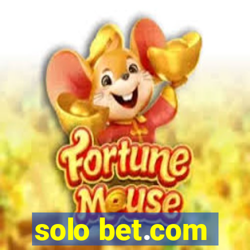 solo bet.com