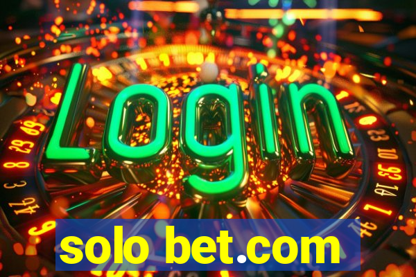 solo bet.com