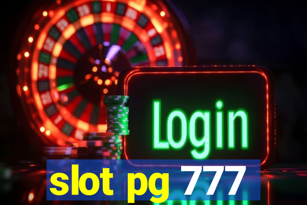 slot pg 777