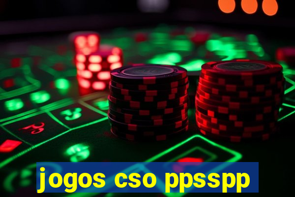 jogos cso ppsspp