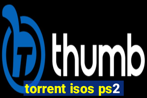 torrent isos ps2