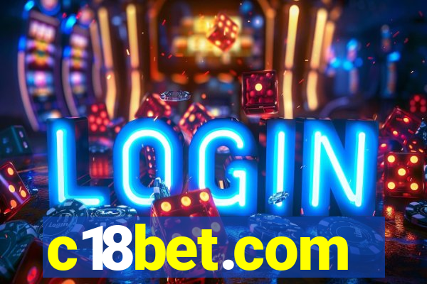 c18bet.com