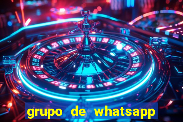 grupo de whatsapp de putaria