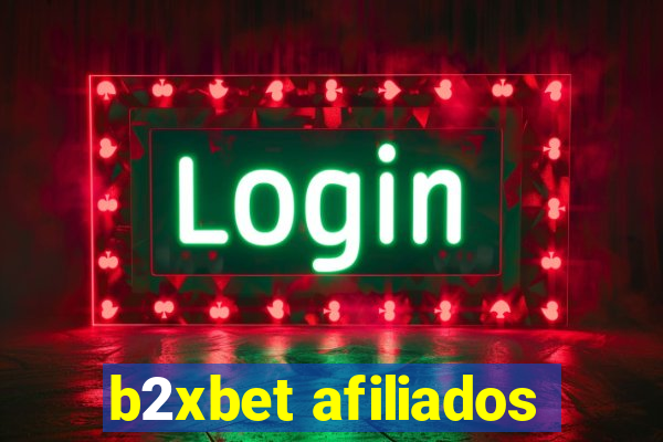 b2xbet afiliados