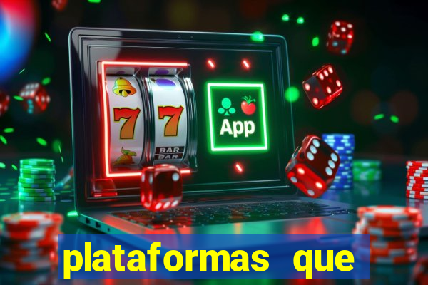 plataformas que pagam bonus no cadastro